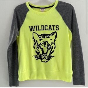 Mossimo sypplay pullover Women Medium long sleeve print cotton casual